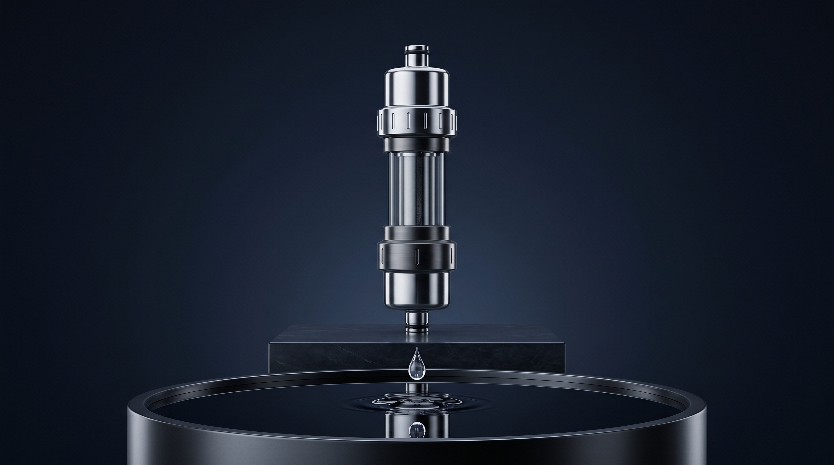 Procurement of water filtration systems and home appliances